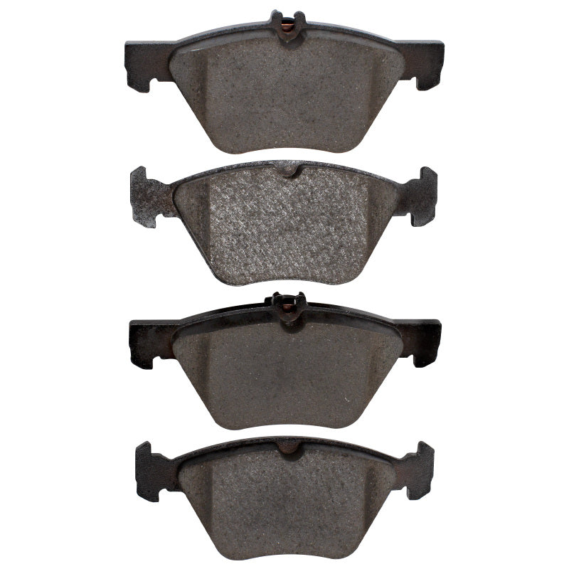 R1 Concepts R1 96-08 Mercedes-Benz SLK320 Front Euro Ceramic Brake Pads