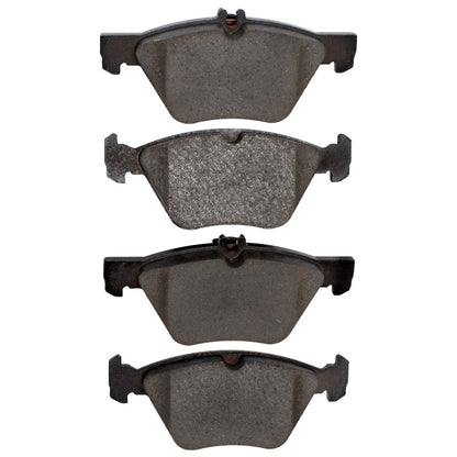R1 Concepts R1 96-08 Mercedes-Benz SLK320 Front Euro Ceramic Brake Pads