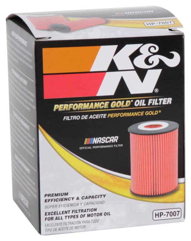 K&N Engineering K&N Oil Filter OIL FILTER AUTOMOTIVE