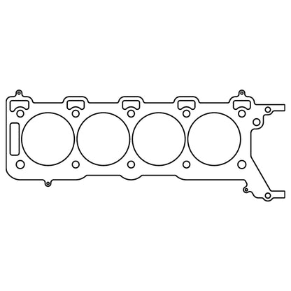 Cometic Gasket Cometic Jaguar AJ26/AJ26S/AJ27/AJ27S/AJ28/AJ33/AJ33S .040in MLS Cylinder Head Gasket-93mm Bore-LHS