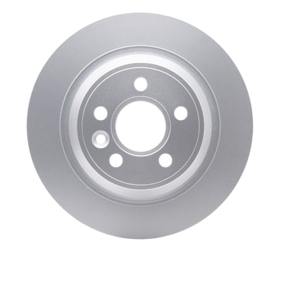 DFC 09-15 Ford Focus RS (Mexico) Rear GeoSPEC Coated Rotor