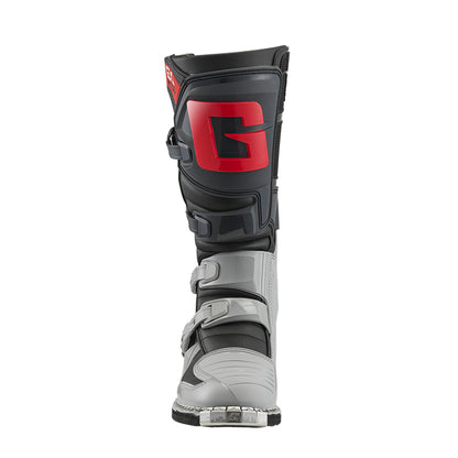 Gaerne GX1 Boot Anthracite/Grey/Red Size - 12