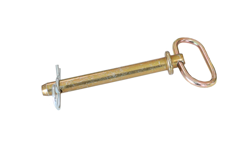 GEN-Y Hitch Gen-Y Gooseneck Coupler Hitch Pin w/Clip 4.75in x .5in