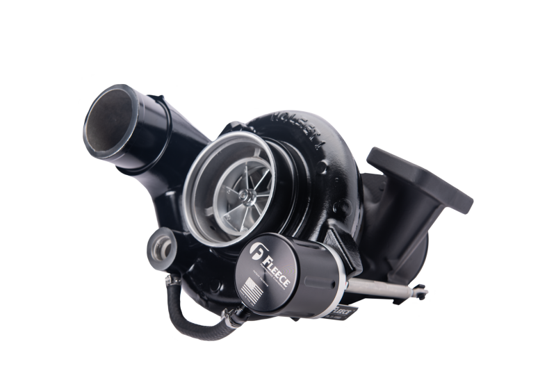 Fleece Performance 04.5-07 Dodge 5.9L Cummins 63mm Billet Holset Cheetah Turbocharger