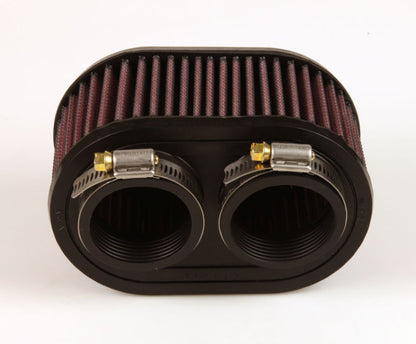 K&N Engineering K&N Universal Rubber Filter