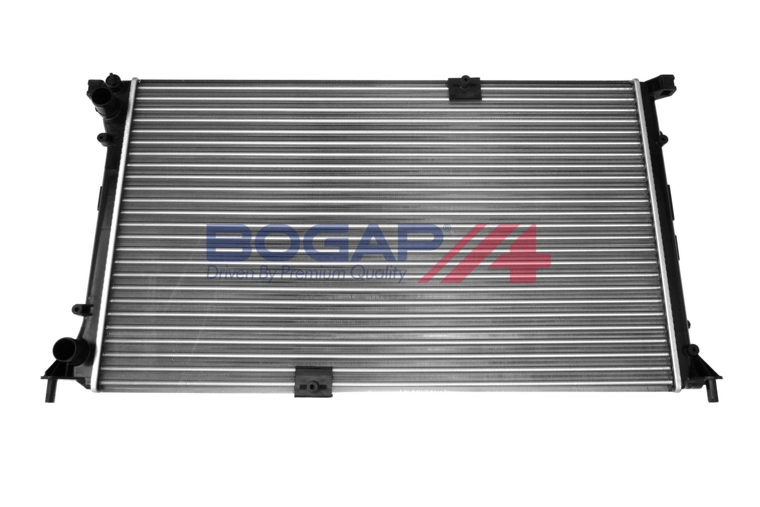 BOGAP R4210200 Radiator, Engine Cooling