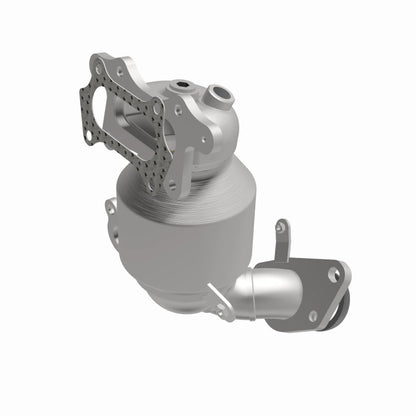 MagnaFlow 15-20 Honda Fit L4 1.5L OEM Grade Manifold Catalytic Converter Direct Fit