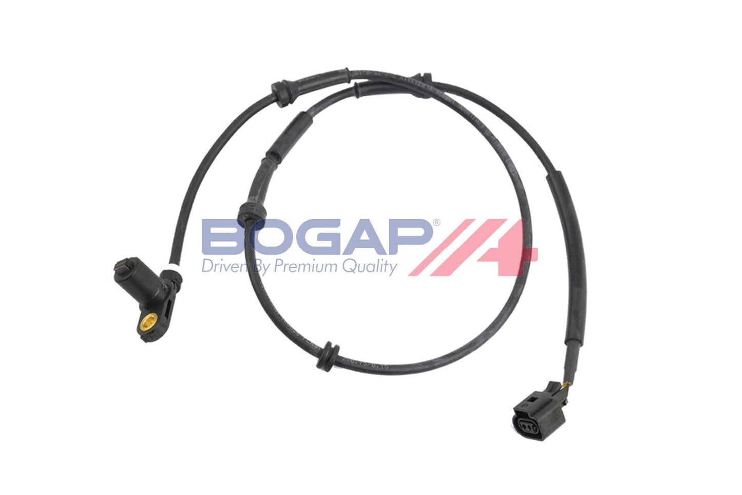 BOGAP A7117291 Sensor, Wheel Speed