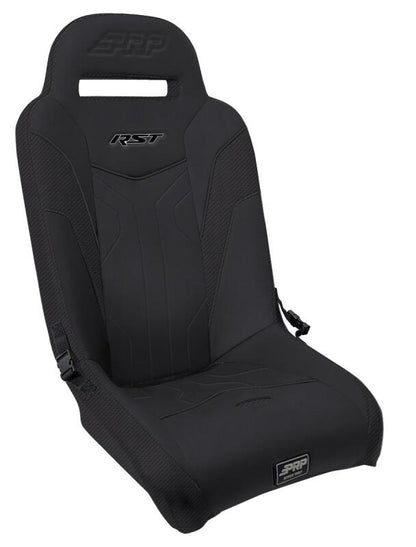 PRP Seats PRP Polaris RZR PRO XP/PRO R/Turbo R RST Suspension Seat- Black