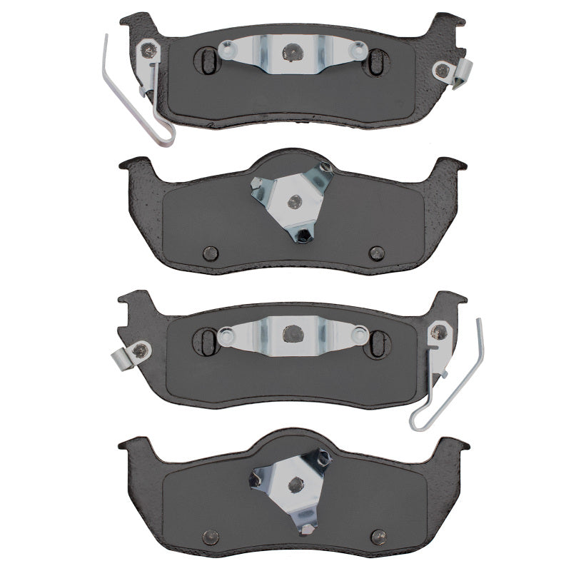 R1 Concepts R1 04-15 Infiniti QX56 Rear R1 Ceramic Brake Pads