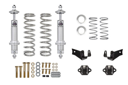 UMI Performance 78-96 GM B-Body Rear Coil-Over Conversion Brackets