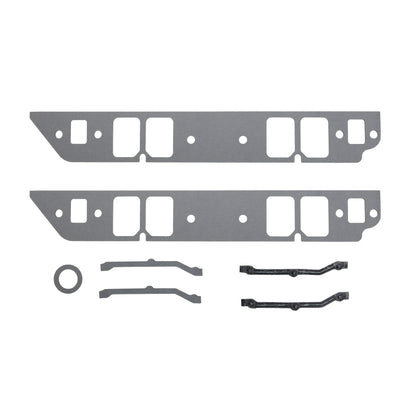 Cometic Gasket Cometic Chevy Mark IV V8 .125in Fiber Intake Manifold Gasket Kit-2.500in x 1.750in Rectangular Ports