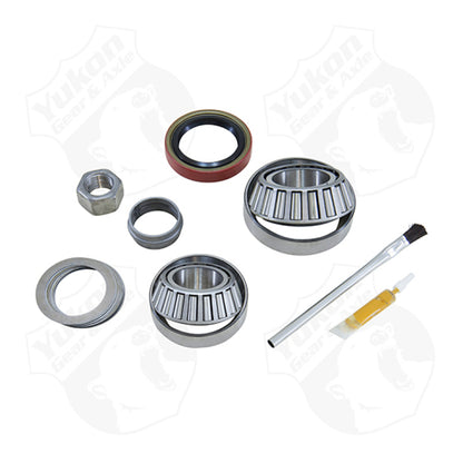 Yukon Gear & Axle Yukon Gear Pinion install Kit For 89 To 98 10.5in GM 14 Bolt Truck Diff