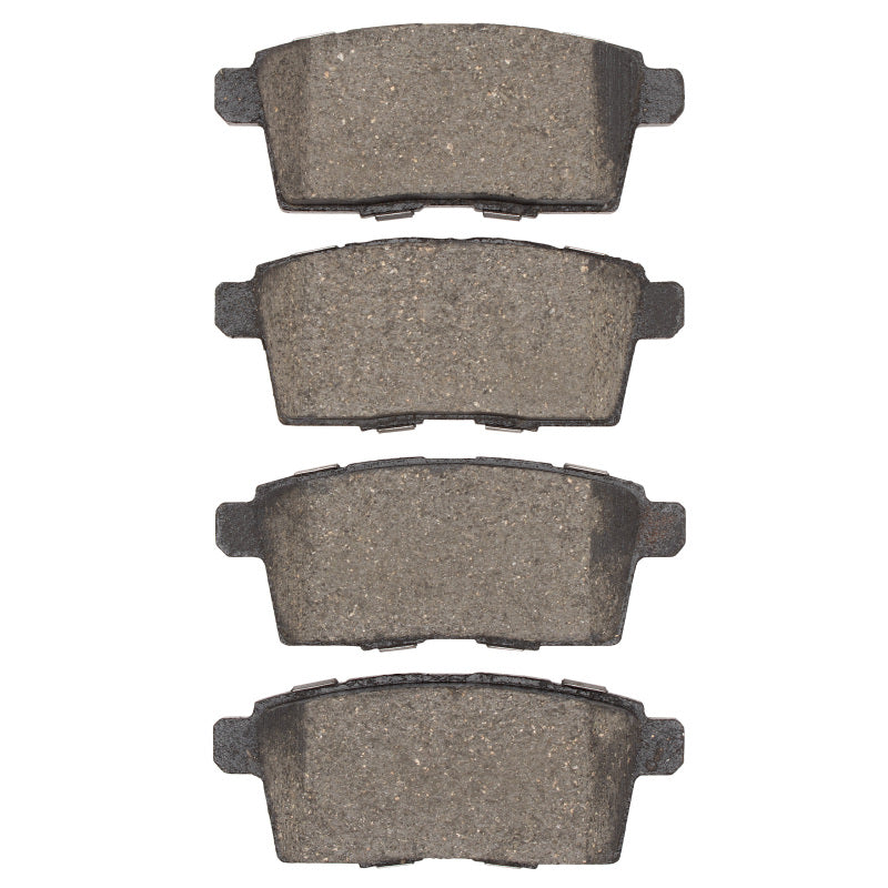 R1 Concepts R1 07-15 Mazda Cx-7 Rear Ceramic Brake Pads
