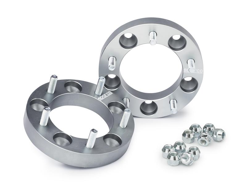 Sparco Wheel Spacer 5M 4X100 - 56.5Id