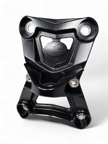 Elektric Off Road Elektric Offroad 2022-2025 Polaris Rzr Pro R/ Turbo R Volt Radius Rod Plate Billet Anodized Black