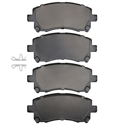 R1 Concepts R1 97-03 Subaru Forester Front Performance Sport Brake Pads