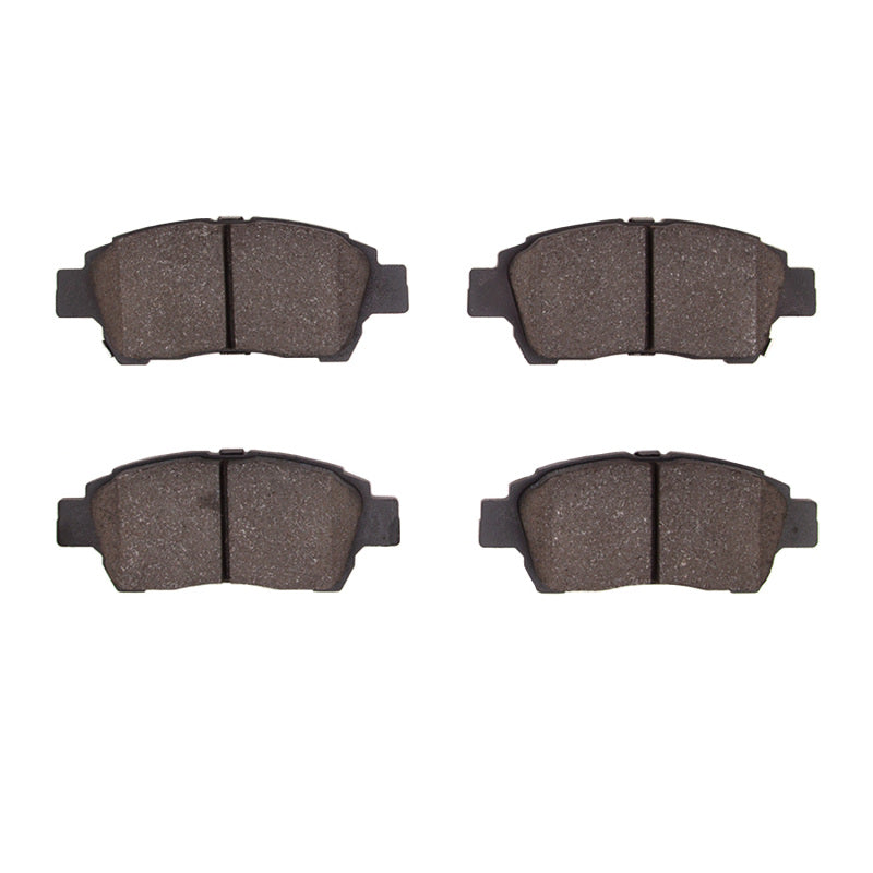 R1 Concepts R1 2000 Toyota Echo Front Ceramic Brake Pads