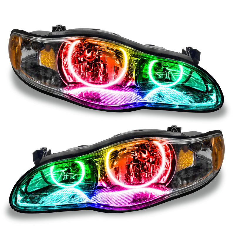 ORACLE Lighting Oracle 00-05 Chevrolet Monte Carlo SMD HL - ColorSHIFT w/o Controller