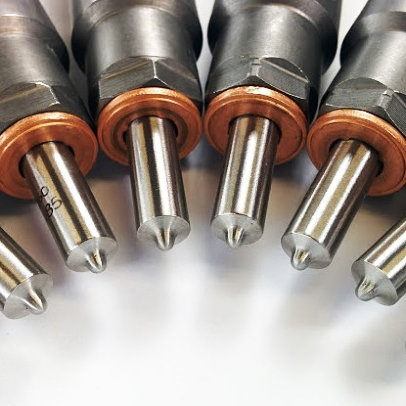 DDP 03-04 Dodge Cummins 5.9L Brand New Injector Set - 180hp (60% Over)