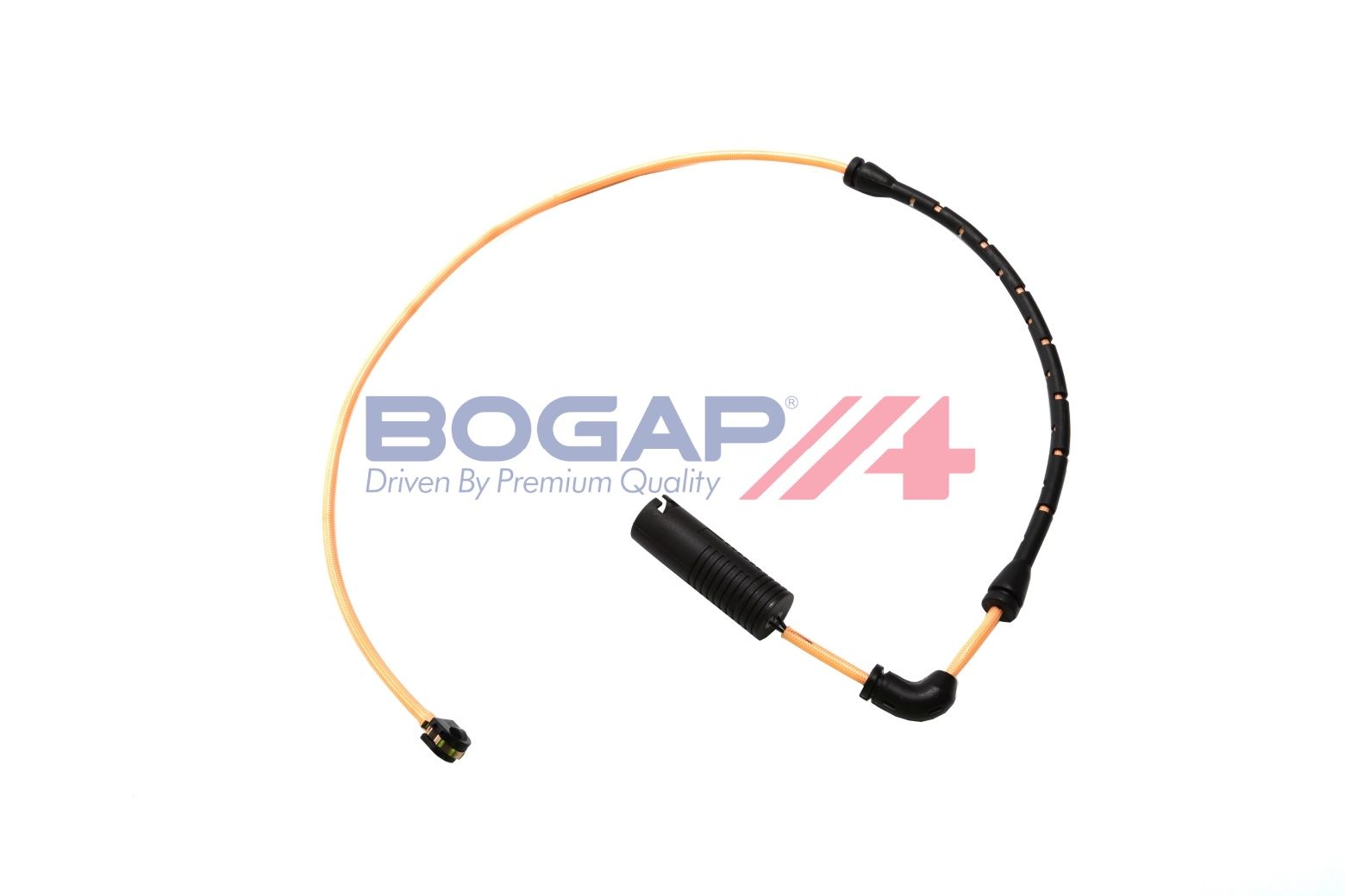 BOGAP B7118157 Warning Contact, Brake Pad Wear