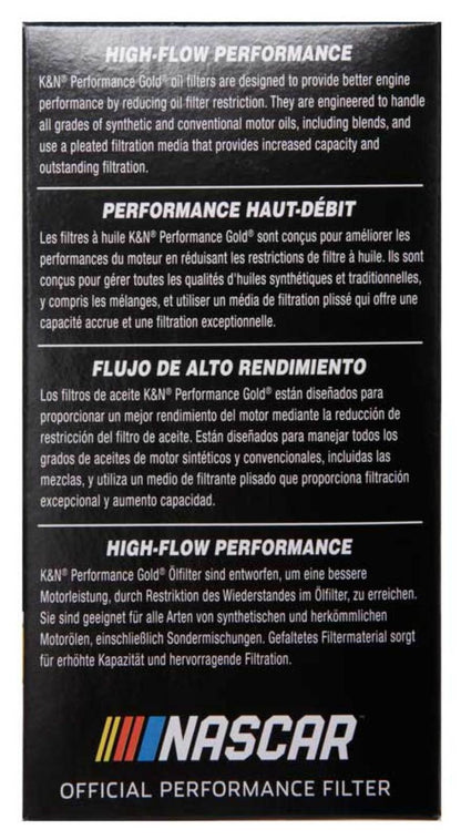 K&N Engineering K&N 05-10 Saab 9-3 2.8L / 10-11 Camaro 3.6L V6 / 04-11 Cadillac CTS / STS / SRX 2.8L / 3.0L / 3.6L V