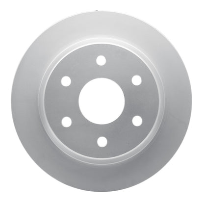 DFC 00-14 Cadillac Escalade EXT Rear GeoSPEC Coated Rotor