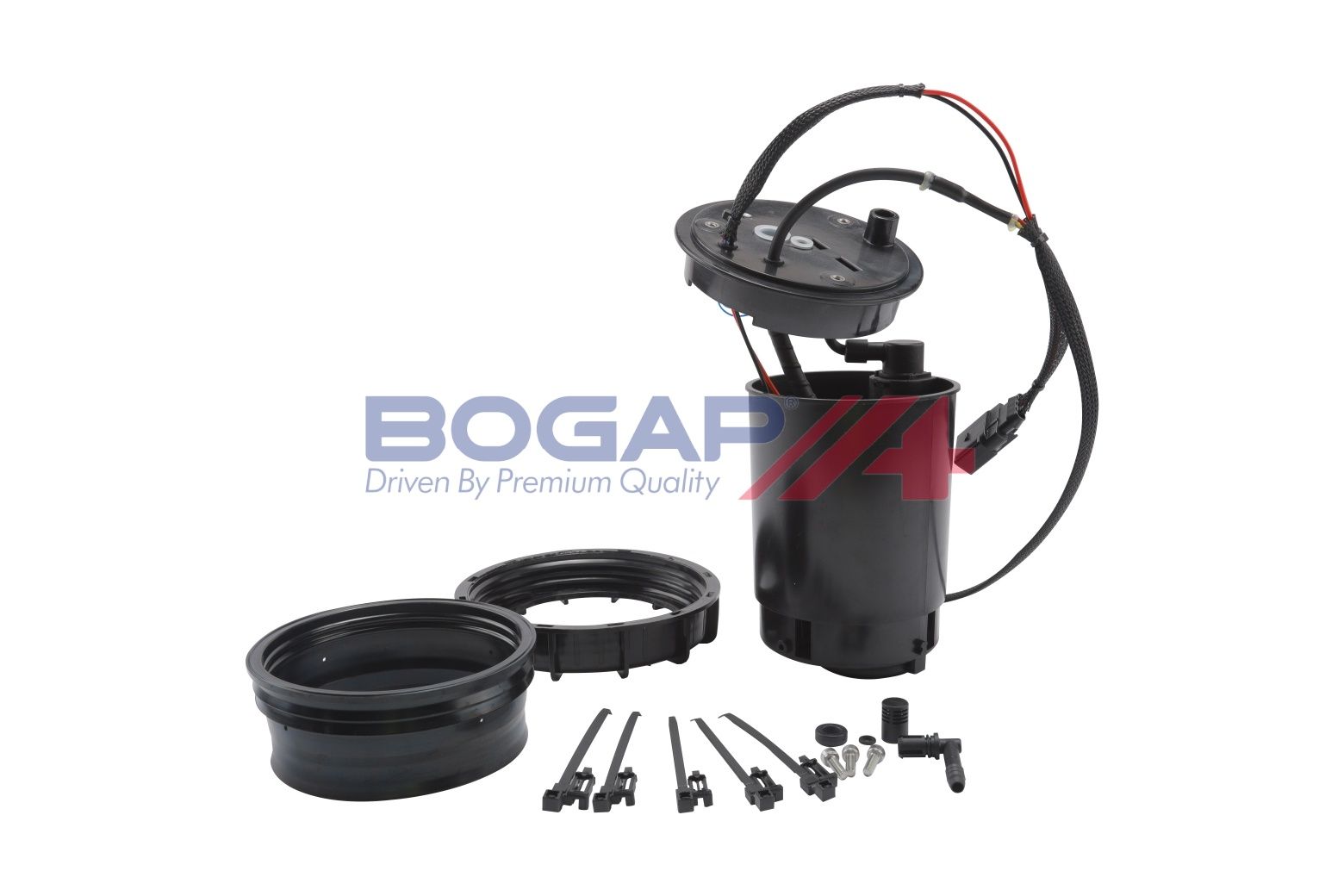 BOGAP A1831100 Heating, Tank Unit (Urea Injection)