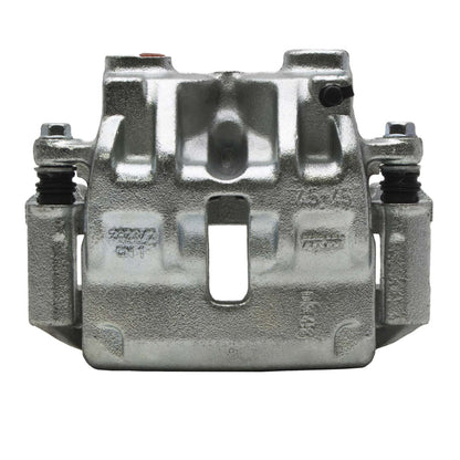 DFC 04-04 Land Rover Discovery Front-R Premium Caliper - Silver Zinc Coated