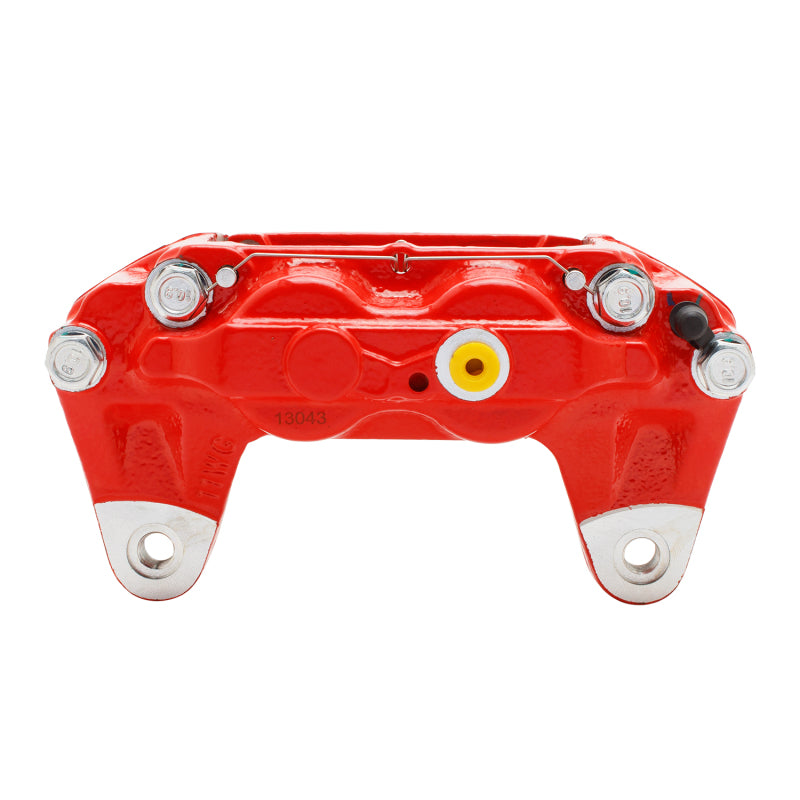 DFC 06-07 Subaru Impreza Front-L Premium Caliper - Red Powder Coated