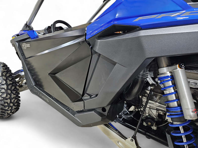 Elektric Off Road Elektric Offroad 2020+ Polaris Rzr Pro Xp/Pro R/ Turbo R Amp Door Skins 2 Seat