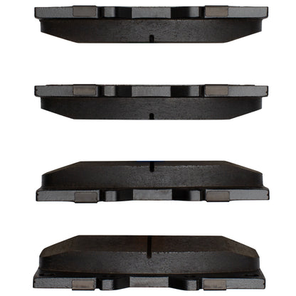 R1 Concepts R1 98-07 Toyota Land Cruiser Front Off-Road/Tow Brake Pads