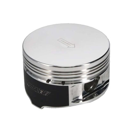 Manley Performance Manley Ford 4.6L Modular V8 Piston Set - 3.582in Bore 1.200in CH, 0.00 CC