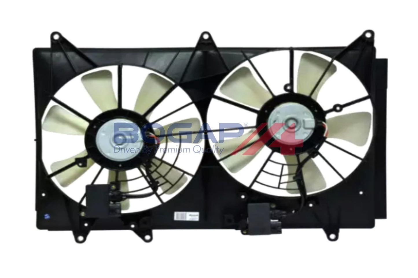 BOGAP M4243101 Fan, Engine Cooling