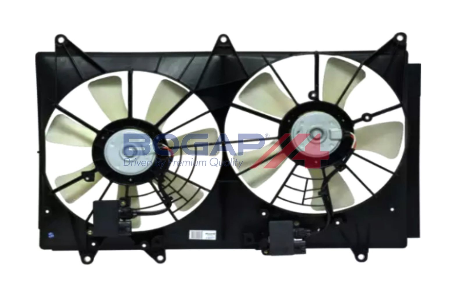 BOGAP M4243101 Fan, Engine Cooling