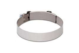 Torque Solution T-Bolt Hose Clamp - 2.5in Universal