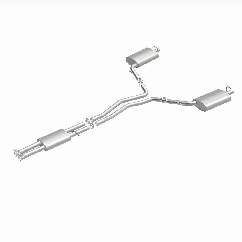 Magnaflow BRExhaust 16-17 Ford Explorer 3.5L Direct-Fit Replacement Exhaust System