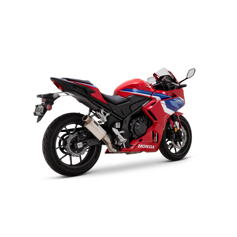 Vance and Hines Vance & Hines 22-25 Honda CBR 500R/F 24-25 Kawasaki Ninja 500/Z500 VS-6 Slip On Exhaust
