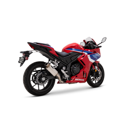 Vance and Hines Vance & Hines 22-25 Honda CBR 500R/F 24-25 Kawasaki Ninja 500/Z500 VS-6 Slip On Exhaust