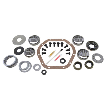 Yukon Gear & Axle Yukon Gear Master Overhaul Kit For Dana 44 Front and Rear Diff. For TJ Rubicon Only