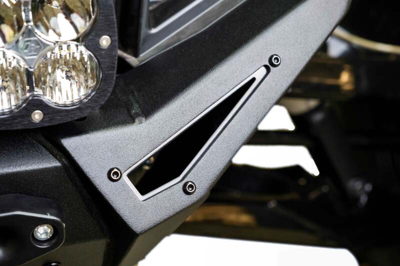 Elektric Off Road Elektric Offroad 2022-2024 Polaris Rzr Pro R/ Turbo R Volt Front Winch Bumper