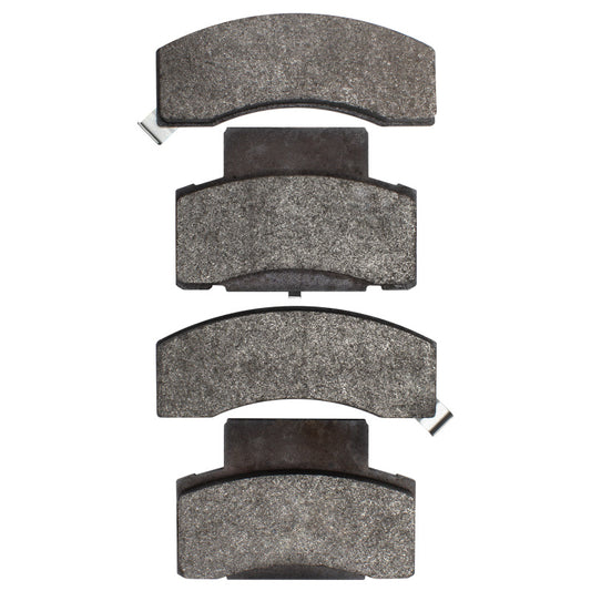 R1 Concepts R1 90-02 GMC C3500 Front Super Duty Brake Pads