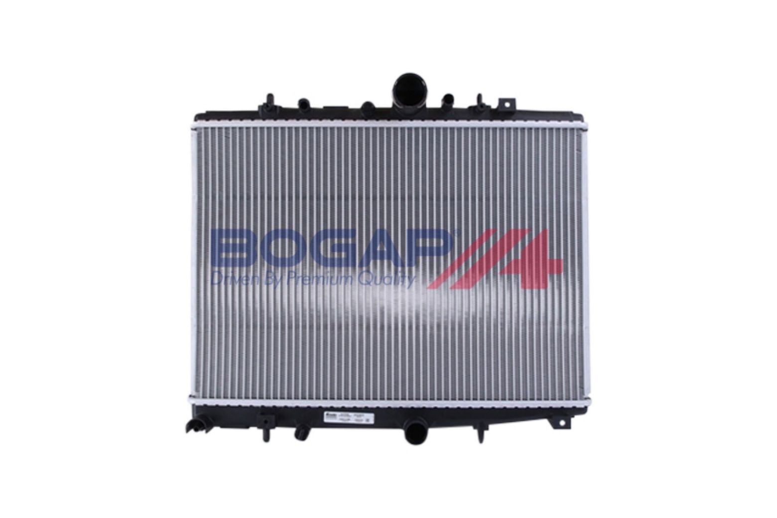 BOGAP P4210190 Radiator, Engine Cooling