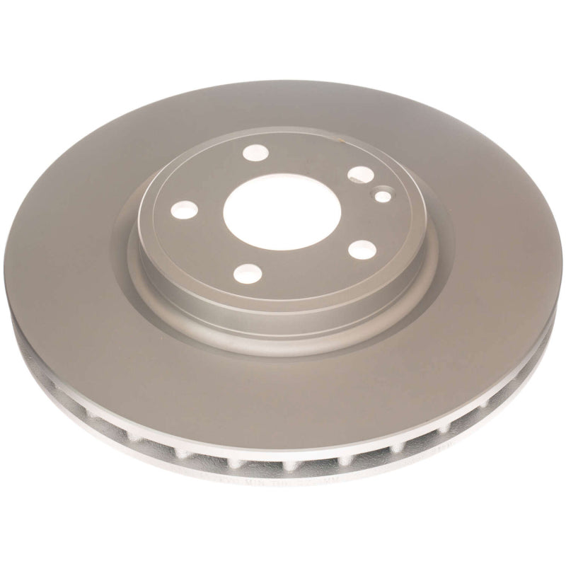 PowerStop Power Stop 17-19 Infiniti QX30 Front Evolution High Carbon Geomet Coated Rotor