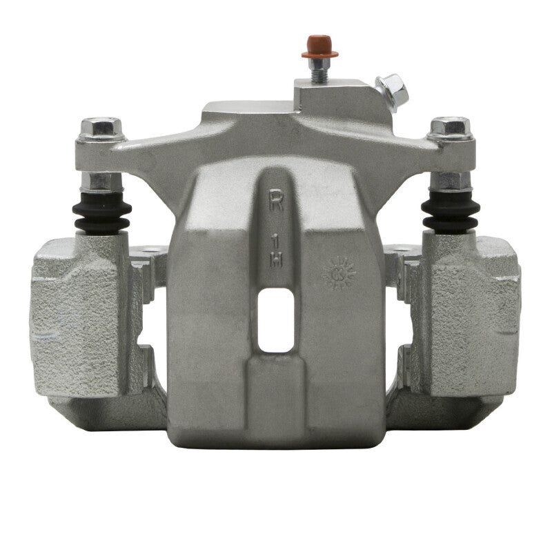 DFC 12-17 Toyota Prius V Rear-R Premium Caliper - Silver Zinc Coated