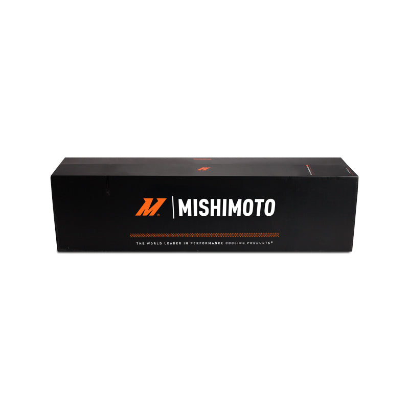 Mishimoto 24+ Tacoma Performance Intercooler Kit - SL Cooler - BK Pipes