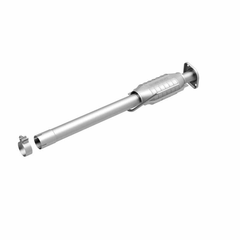 MagnaFlow Direct Fit Catalytic Converter Jeep Wrangler 4.0L Rear