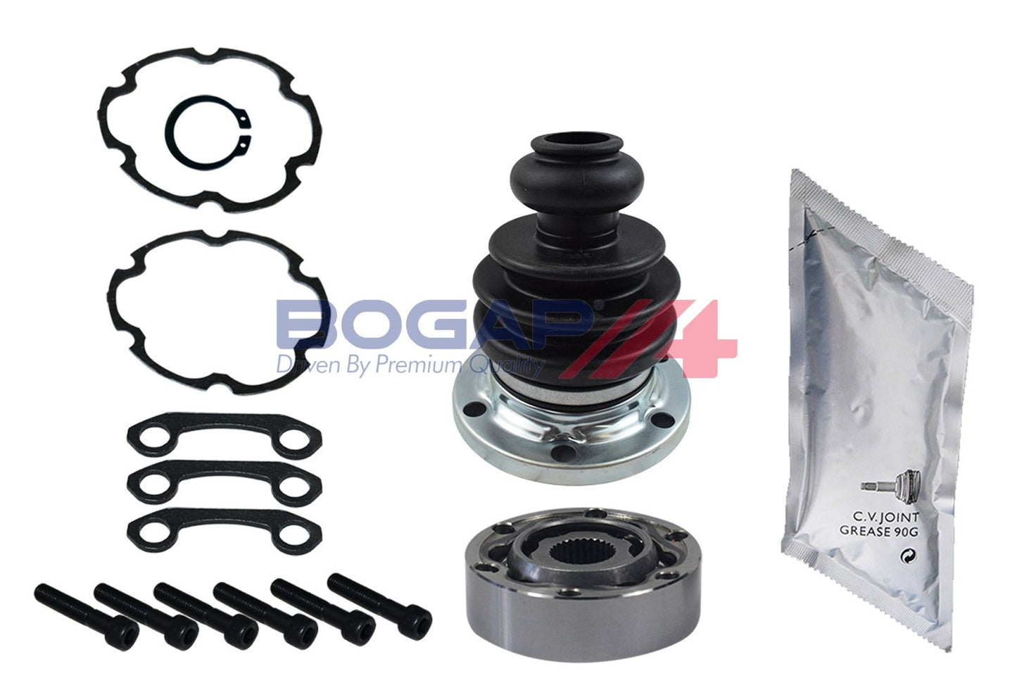 BOGAP A3513165 Joint Kit, Drive Shaft