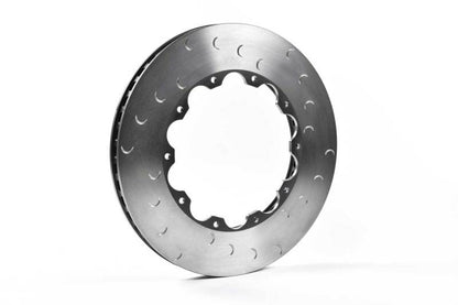 Alcon 2009+ Nissan GT-R R35 412x36mm Rotor Assembly - Front Right