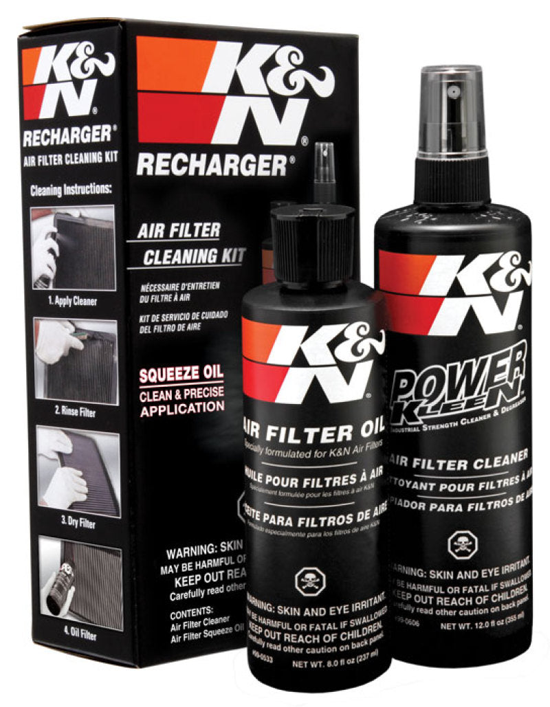 K&N Engineering K&N Filter Cleaning Kit